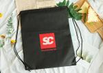 30*40cm Non Woven Tote Bags , Breathable Non Woven Drawstring Bag