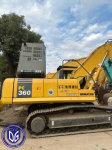 Quality Origin Japan PC360-7 Used Komatsu Excavator PC360-7 Excavator Secondhand Komatsu Excavator PC360-7 wholesale