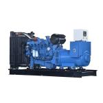 Four Stroke 80/120/150/200/300kw Silent Diesel Generator Set for Small Power
