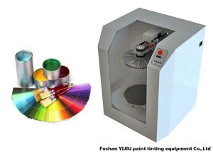 Quality 18 / 20 Litres Gyroscopic Paint Mixer For Viscous Liquid / Colored Nail Polish wholesale