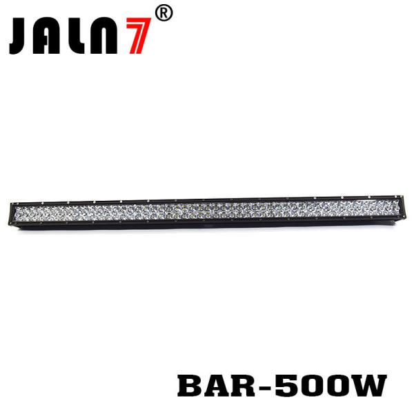 LED Light Bar JALN7 52Inch 500W CREE Original Spot LED Driving Lamp Super Bright
