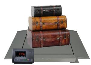Quality RS232 3T Wireless Digital Industrial Floor Scales wholesale