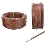 1.5mm2 Flexible Cable for Building House Wiring Cable Metal Electrical Wire 100M