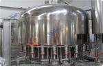 24 Heads PET Bottle Drinking Water Filling Plant With PLC Control