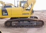 PC200-8 used komatsu excavator for sale with good working condition