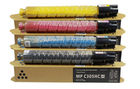 Ricoh Toner Cartridges MP C305SPF CMYK for Ricoh MP C305SPF C306ZSP With Chip