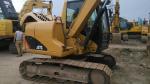 Used CAT 307C excavator Original USA