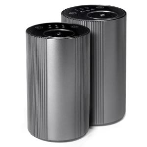 Quality Car DC5V 1A 10ml Waterless Essential Oil Aroma Diffuser wholesale