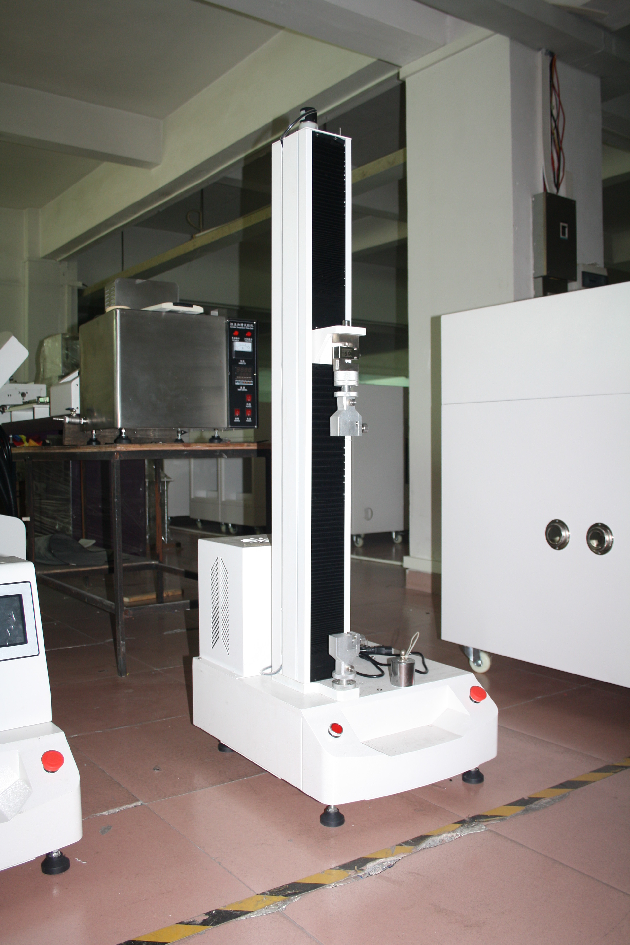 500kg Load 0.66KW Servo Control Universal Testing Machine