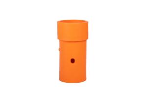 China Plastic PPR Pipe Fitting Good Impact Strength Excellent Heat Insulation on sale