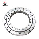 Internal Gear 42Crmo Material RKS.162.14.0944 Slewing Bearing Medium Size