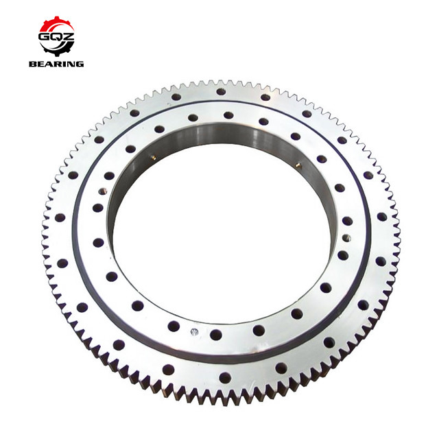 Internal Gear 42Crmo Material RKS.162.14.0944 Slewing Bearing Medium Size 944x1014x56mm