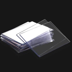 Quality Customizable Fluorescent Acrylic Sheet 3mm Clear 1220*2440mm / 1220*1830mm wholesale