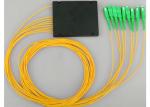 1x8 Plc Fiber Optic Splitter, Plug-In Fiber Optic Splitter, fiber optic cable