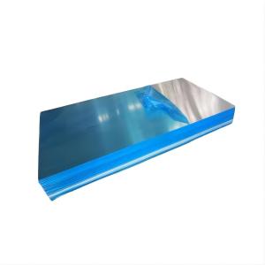 Quality 5052 Alloy 4 x 8 Automotive Fuel Tank Aluminum Alloy Sheet wholesale