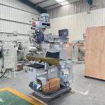 Vertical And Horizontal X6325 Milling Machine Universal