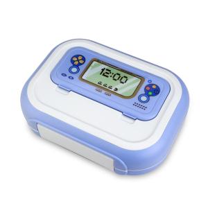 Quality Leakproof Plastic Bento Lunch Box with Multiple Compartments 840ml wholesale