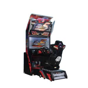 Quality Electronic Simulator Speed Driver 5 Racing Arcade Machine wholesale