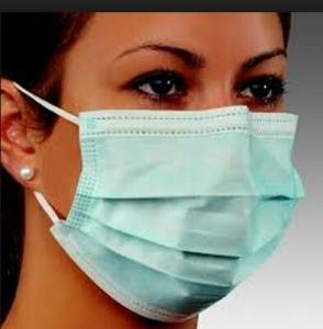 Quality Disposable face mask with different colours wholesale