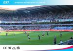 Wall Mounted Soccer DIP Stadium Perimeter Led Display / Baseball Field
