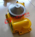 6221-61-1102 Excavator Water Pump For 6D108 PC300LC - 5 PC300 - 5