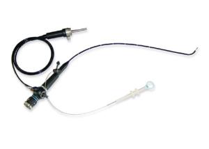 Quality High Class Video Endoscopy Fiber Optic Bronchoscope 5mm Flexible Endoscope wholesale