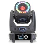 360 Degree Beam Angle 200w Waterproof Beam Moving Head Light for Nightclub