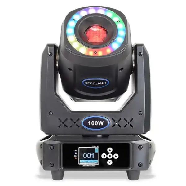 360 Degree Beam Angle 200w Waterproof Beam Moving Head Light for Nightclub