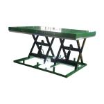 2000kg Heavy Duty Stationary Scissor Lift Table Max Height 1050mm
