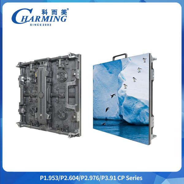 P1.953-3.91mm Indoor Led Video Wall Smd2020 Full Sexy Video 1080p Full Hd 7680hz