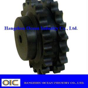 Quality KANA Standard SD Single-Double Sprockets , type 40SD , 50SD , 60SD , 80SD , 100SD wholesale