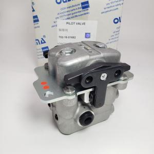 Quality 702-16-01682 Pilot Valve For Komatsu PC1250 PC1250SP wholesale