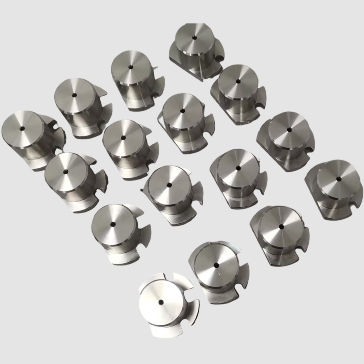 Plastic CNC Medical Equipment Prototyping Painting Chrome Plating 100% Inspention
