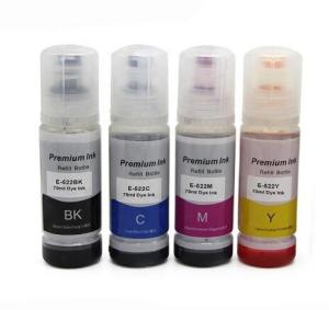 Quality SGS 70ML T522 522 Refill Bulk Ink For Epson ET-2710 wholesale