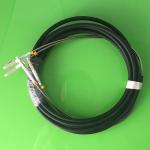 Wholesales Outdoor Armored Multimode LC Fiber Optic Patch Cable