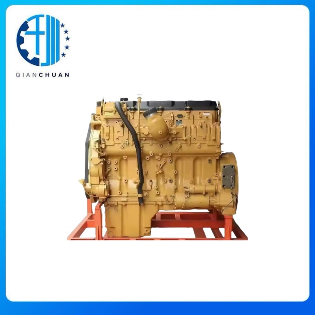 Caterpillar C13 Engine Assy Suited For E349D Excavator