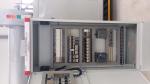 Electric Infrared Curing Oven One Sided Door Type Stainless Steel Wall Structure