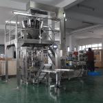 Gusset Bag SS304 5g Snack Food Packaging Machine