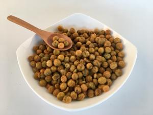 Quality Custom Full Nutrition Spicy Coated Green Peas vegan Snacks Hot Sales In U.S wholesale