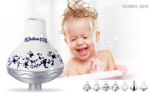 Quality WellBlue SPA KDF Shower Water Filter , Replacement Shower Filter For Hard Water wholesale