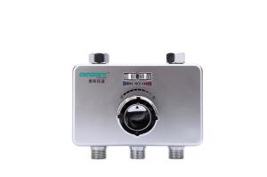 Hot Cold Thermostatic Bath Shower Mixer Valve Electricity Free Removable 35 Double Switch Core