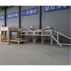 Quality High Position Flat Push High Level Palletizer SPRM-GPTM wholesale