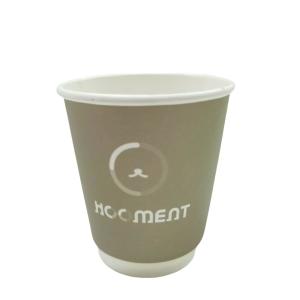 Quality Bulk Kraft Paper Paper Cup Bowl 260cc With Lid 4 5 7 8 9 12 16 Oz wholesale