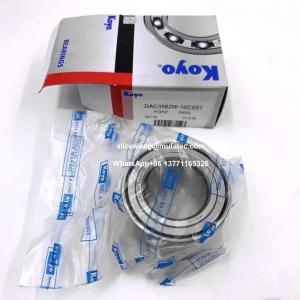 Quality DAC3562W-10CS51 DAC3562W Wheel Hub Bearings 35X62X40mm wholesale