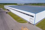 Industrial Prefabricated Warehouse Construction Steel Structure Workshop
