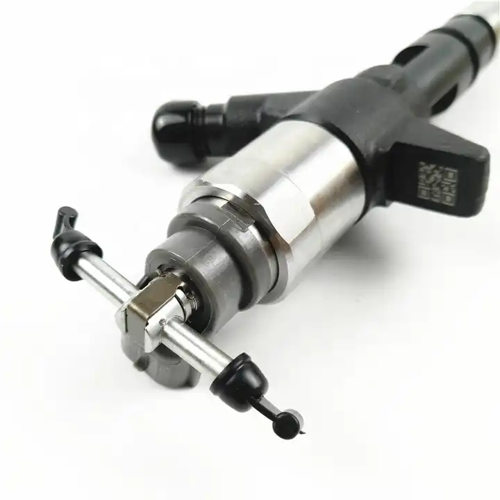 Hydraulic Main Pump Denso Diesel Fuel Common-rail Injector 095000-5550 095000-8310