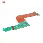 UL SGS RoHS ISO IATF16949 Flexible Circuit Board FPC 1oz Copper Thickness