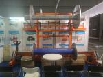 Hydraulic Double Twin Warp Beam Trolley Lift With Harness Mounting Device