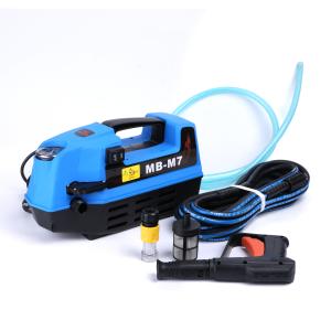 Quality High Pressure Portable Electric Car Washer 8.0L/min Flowing 13.5KG wholesale