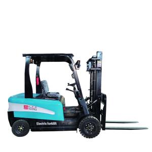 Quality New Energy Multifunctional Electric Forklift Small Mini 4wd Battery Electric 1 2 3 4 5 Ton Forklift wholesale